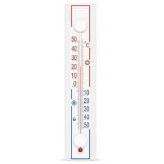 Термометр Стеклоприбор ТБО-1 белый