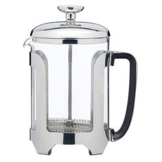 Френч-пресс KitchenCraft Le’Xpress (0.65 л) бесцветный/серебристый