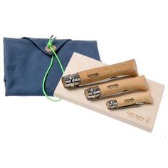 Набор 3-x ножей Opinel Outdoor