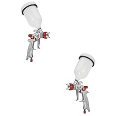 Пневматический краскопульт CROWN CT38086-1.3