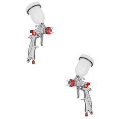 Пневматический краскопульт CROWN CT38100-1.0