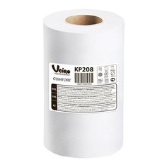 Полотенца бумажные в рулонах с центральной вытяжкой Veiro Professional Comfort, двухслойные, 2 рул./уп., 100 м.