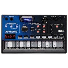 Аналоговый синтезатор KORG VOLCA NUBASS