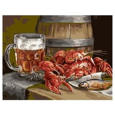 Картина по номерам PK 79044 Предвкушение (Воробьёва Ольга) 40х50 см Paintboy
