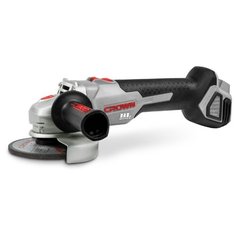 Аккумуляторная углошлифовальная машина CROWN CT23001-125HX