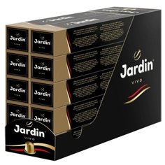 Кофе в капсулах Jardin Vivo, 10 шт х 10 упаковок