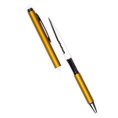 Ручка-нож City Brother 003S - Yellow в блистере