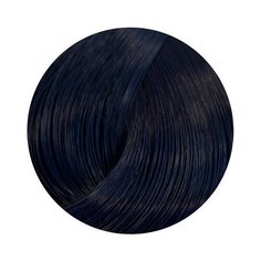OLLIN Professional Color перманентная крем-краска для волос, 1/0 иссиня-черный, 100 мл
