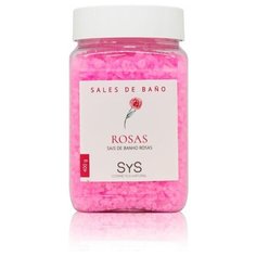 SyS Соль для ванн