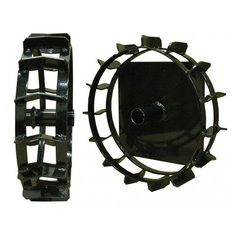 Металлические колеса D=288 мм для Husqvarna TF 230