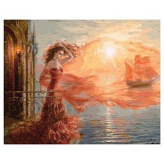 Картина по номерам PK 90015 Мечта (Дандорф Ольга) 40*50 Эксклюзив Paintboy