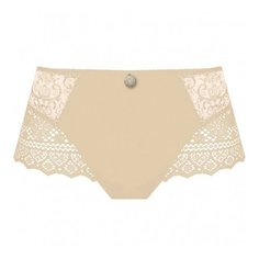Empreinte Трусы шорты Cassiopee средней посадки, размер 46, бежевый