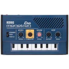 KORG Monotron Duo Аналоговый синтезатор
