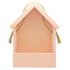 Домик кормушка Рукоделие
