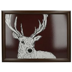 Creative Tops Поднос с подушкой Deer