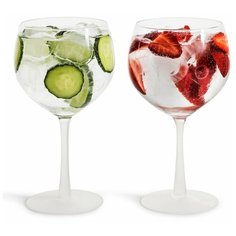 SagaForm Набор бокалов для коктейлей Club, 550 мл, 2 шт