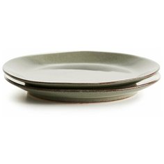 SagaForm Набор тарелок Nature, 2 шт