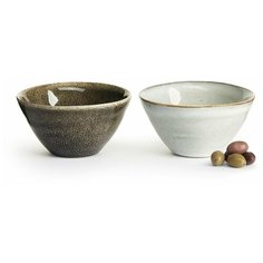 SagaForm Набор 2-х салатников Nature, 14 см