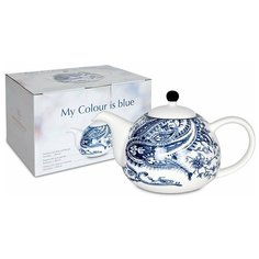 Waechtersbach Чайник заварочный "Мой цвет синий"