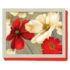 Creative Tops Поднос с подушкой Flower Study