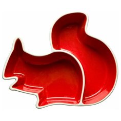 SagaForm Блюдо "Белочка" Winter