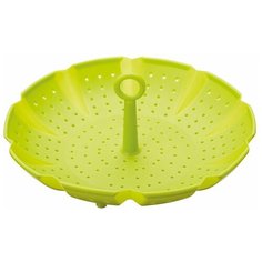 Kitchen Craft Шумовка для приговления на пару Healthy Eating