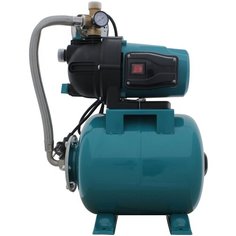 Насосная станция для чистой воды LEO. [EKJ] LKJ-802 I(A)5 Лео