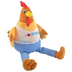 Мягкая игрушка GULLIVER Петух Петрович 25 см