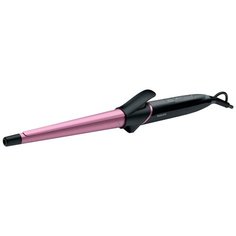 Щипцы Philips BHB871 StyleCare Sublime Ends черный/розовый