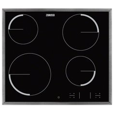 Электрическая варочная панель Zanussi ZEV56340XB