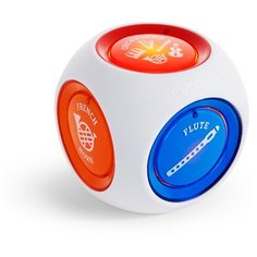 Интерактивная развивающая игрушка Munchkin Mozart Magic Cube, белый