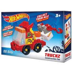 Конструктор Bauer Hot Wheels 720 Truckz BB Billy Бауэр