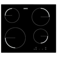 Электрическая варочная панель Zanussi ZEV56240FA