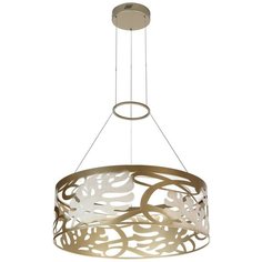 Светильник светодиодный Favourite Shelest 2509-5P, LED, 75 Вт