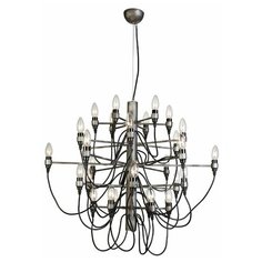 Люстра Favourite Golem 1892-30P, E14, 1200 Вт