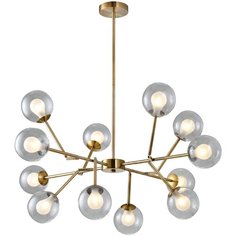 Люстра Favourite Bullae 2135-12P, G9, 36 Вт