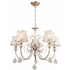 Люстра Favourite Teneritas 2553-5P, E14, 200 Вт