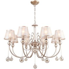 Люстра Favourite Teneritas 2553-8P, E14, 320 Вт