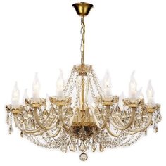 Люстра Favourite Brendy 1738-12P, E14, 480 Вт