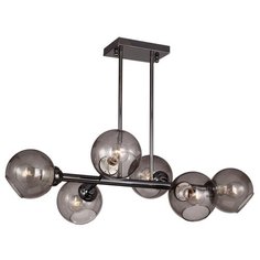 Люстра Favourite Bolillas 1841-6P, E27, 240 Вт