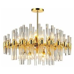 Люстра Favourite Сelebratio 2205-18P, E14, 720 Вт