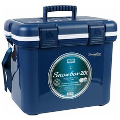 Camping World Контейнер изотермический Snowbox Marine синий 20 л