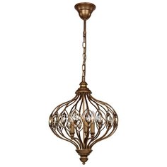 Люстра Favourite Fes 1382-3P, E14, 120 Вт