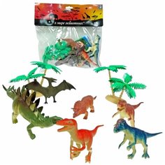 Фигурки 1 TOY В мире животных Динозавры Т50481