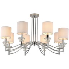 Люстра Favourite Tesso 2680-8P, E14, 320 Вт