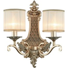 Настенный светильник Favourite Seraphima 2307-2W, 80 Вт