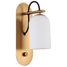 Бра Favourite Grover 2668-1W, с выключателем, 40 Вт