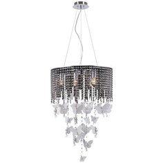 Люстра Favourite Fairies 1165-4PC, E27, 240 Вт