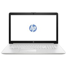 Ноутбук HP 17-ca2036ur (AMD Ryzen 3 3250U 2600MHz/17.3"/1600x900/8GB/512GB SSD/AMD Radeon Graphics/DOS) 22V23EA, естественный серебряный