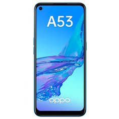 Смартфон OPPO A53 4/64GB, голубой